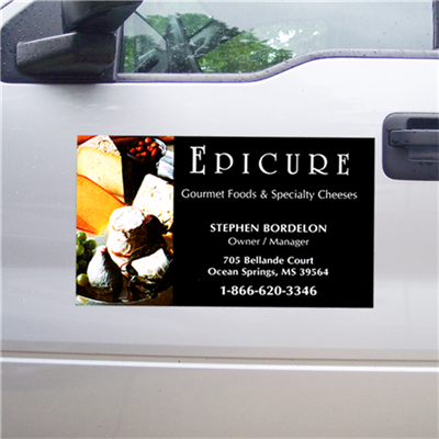 Car Signs - Magnetic